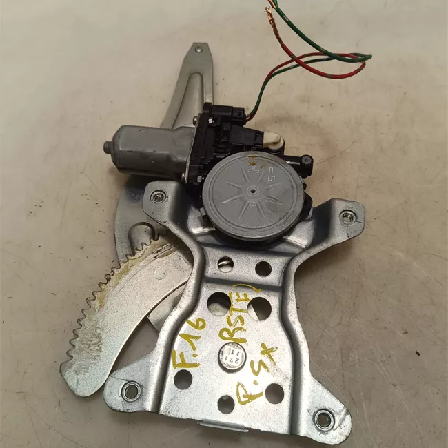 Alzacristallo elettrico porta posteriore sinistro con motorino