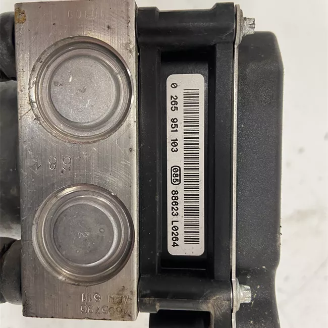 Aggregato ABS con ESP Bosch 8 1