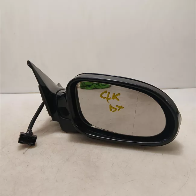 Calotta retrovisore esterna destra Nero