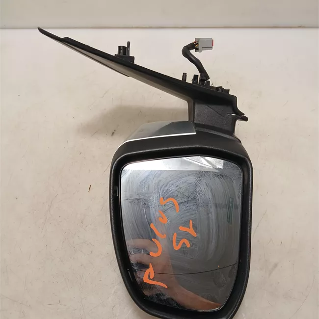 Retrovisore esterno regolazione elettrica sinistro con fanale laterale/luce orientamento