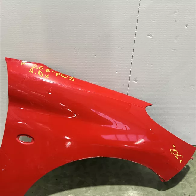 Parafango anteriore destro