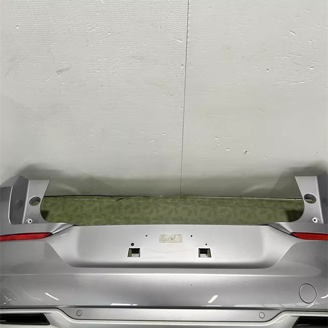 Paraurti posteriore centrale