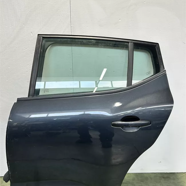 Porta posteriore sinistra