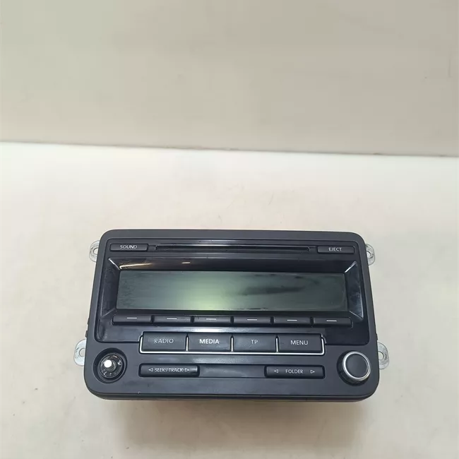 Autoradio senza ricezione tv/radio digitale