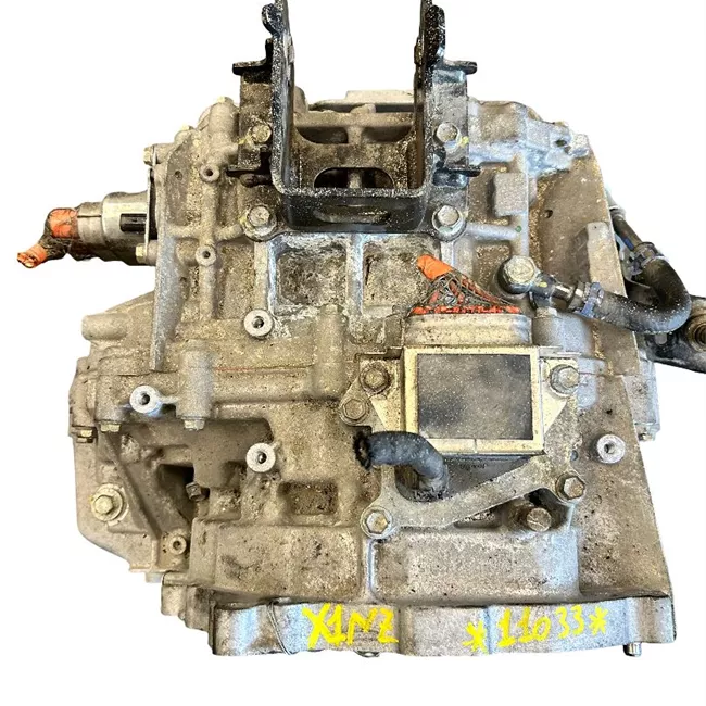 Gruppo ibrido trasmissione (cambio con motori elettrico )