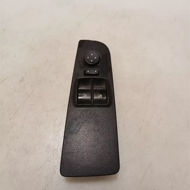 Blocco comandi alzacristalli e retrovisori esterno sinistro