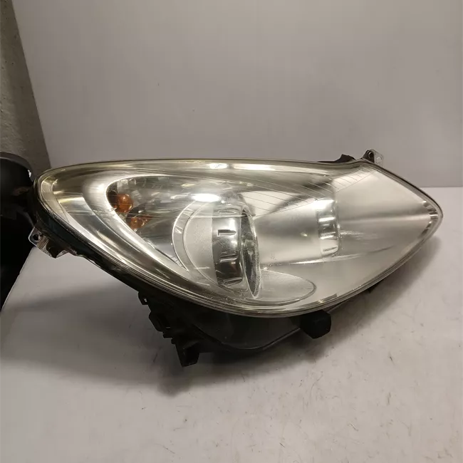 Proiettore destro Cromo