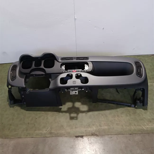 Cruscotto senza predisposizione PDA 2