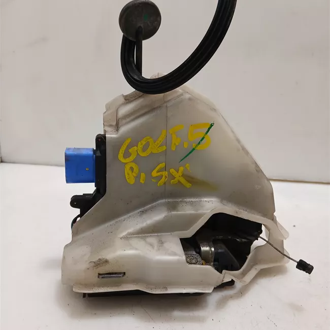 Serratura porta posteriore sinistra