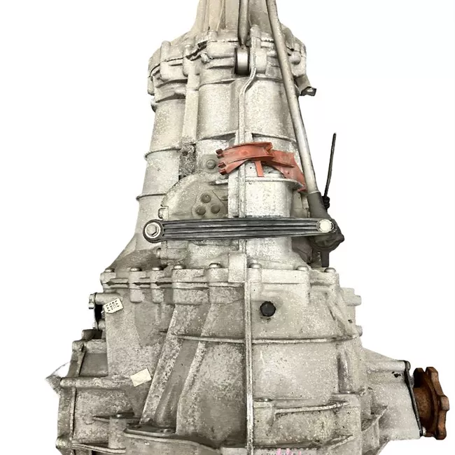 Cambio completa rotazionale