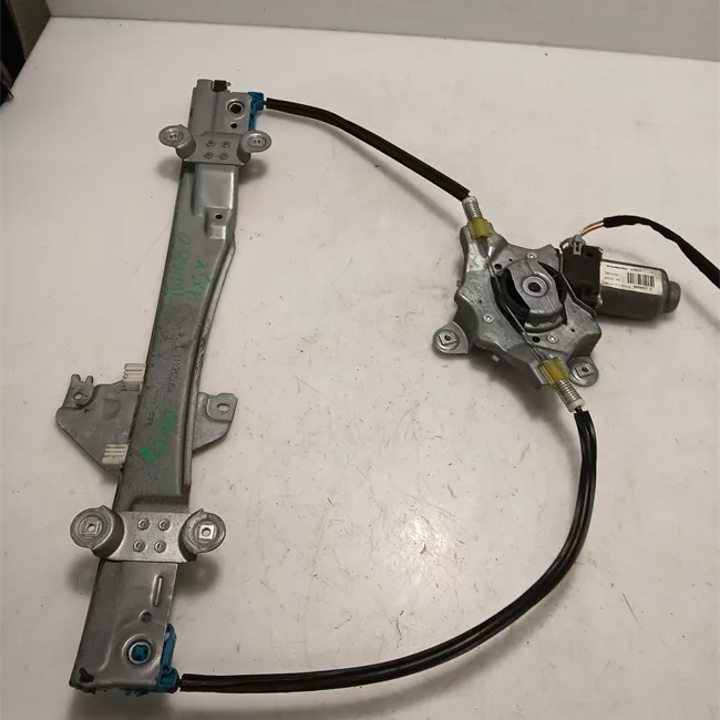 Alzacristallo elettrico porta anteriore con motorino sinistro