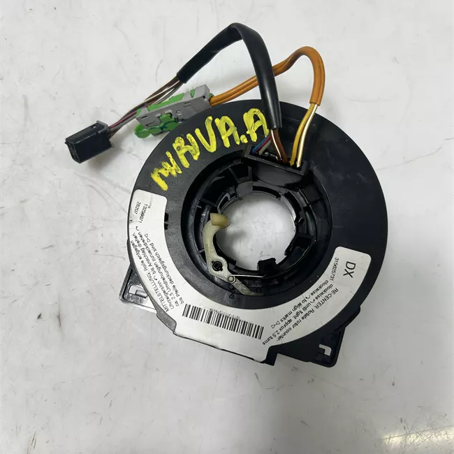 Contatto spiraliforme airbag