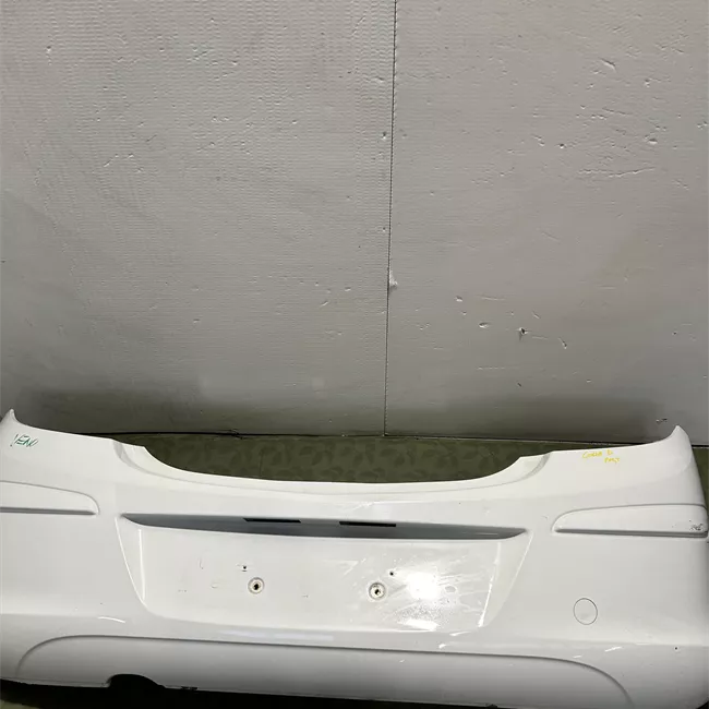 Paraurti posteriore con sistema flexfix/Sport