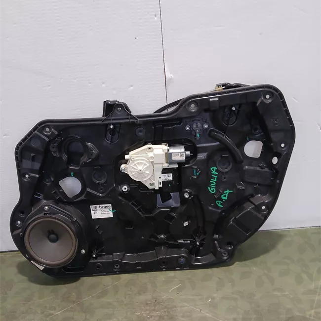 Alzacristallo elettrico porta anteriore con motorino destro