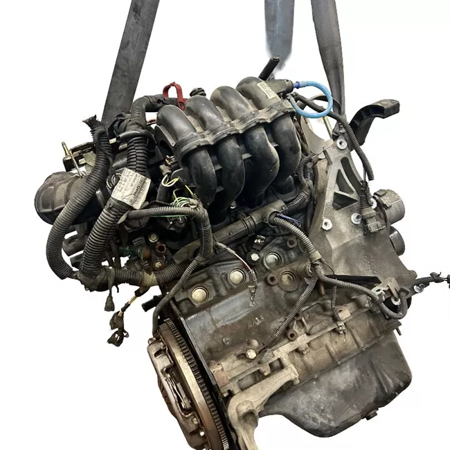 Motore semicompleto con aria condizionata