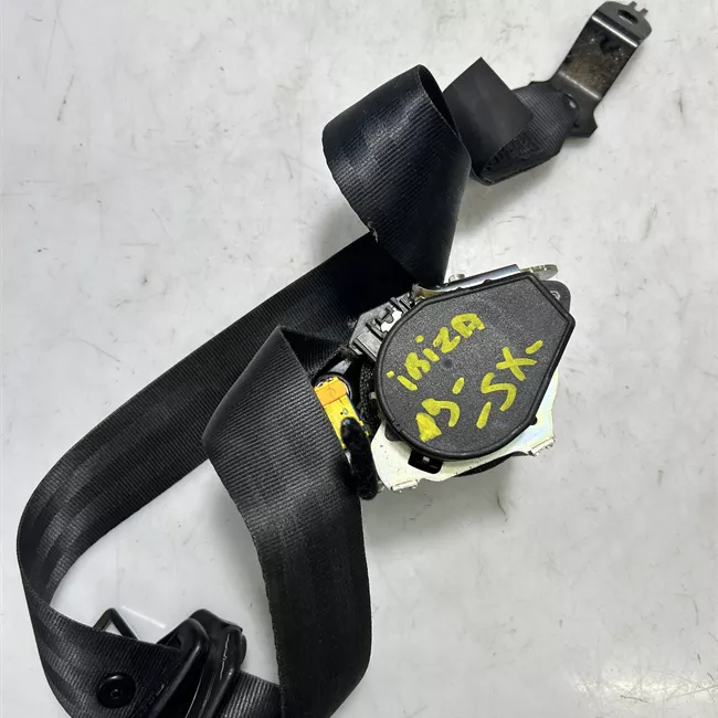 Cintura di sicurezza anteriore sinistra