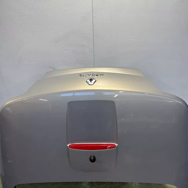 Cofano posteriore