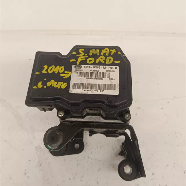 Aggregato ABS con stabilizzatore elettronico