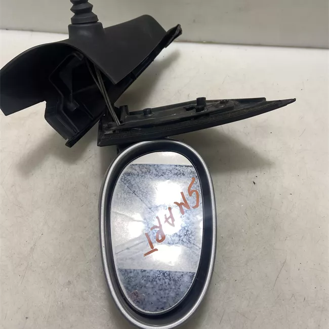 Retrovisore esterno destro argento alluminio