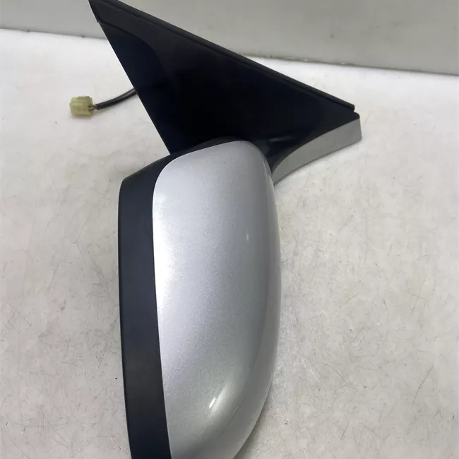 Retrovisore esterno regolazione elettrica destro argento