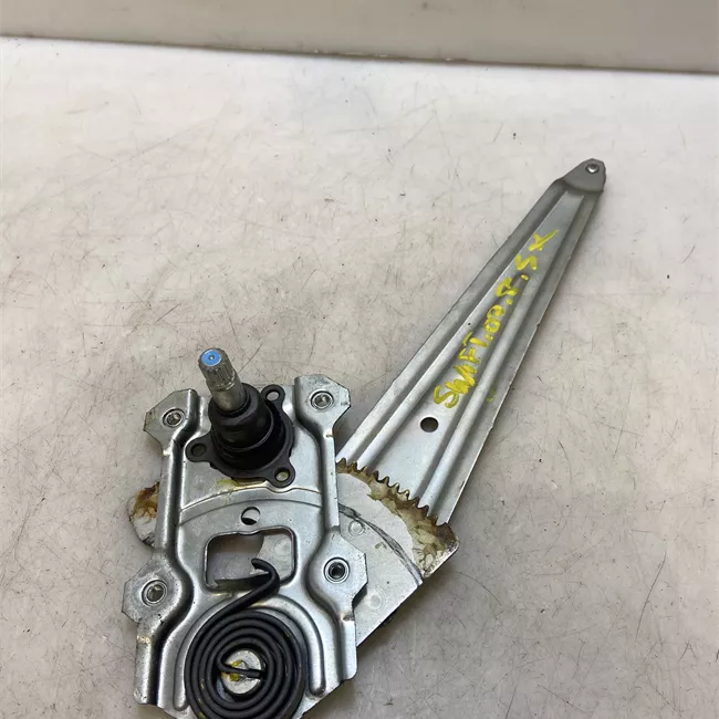 Alzacristallo elettrico porta posteriore sinistro