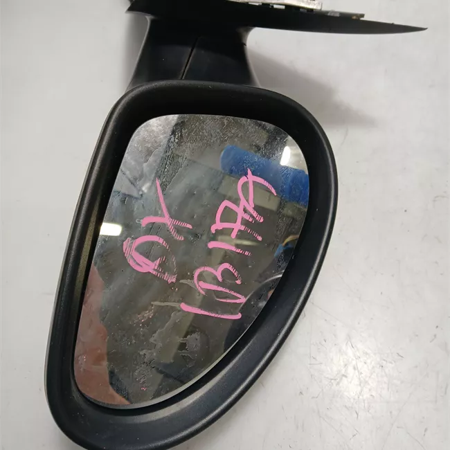 Retrovisore esterno destro nero satinato