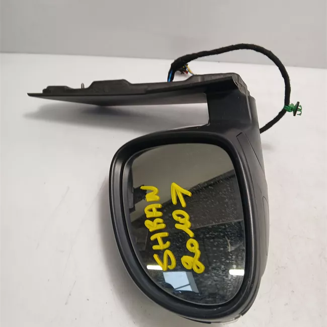 Retrovisore esterno regolazione elettrica sinistro nero