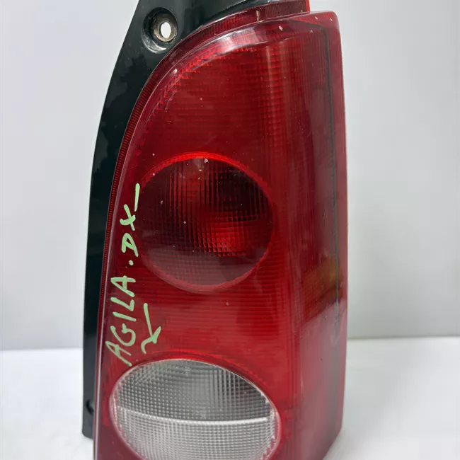 Fanale posteriore destro