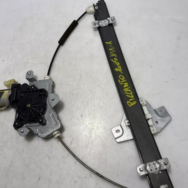 Alzacristallo elettrico porta anteriore destro con motorino