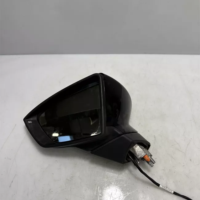 Retrovisore esterno regolazione elettrica sinistro ripiegabile elettrico nero