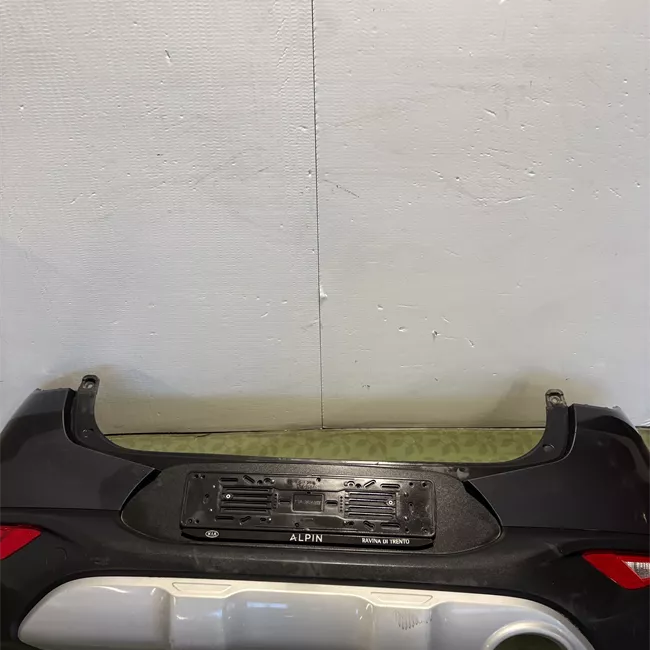 Paraurti posteriore centrale