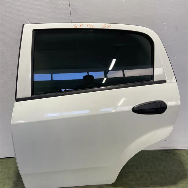 Porta posteriore sinistra