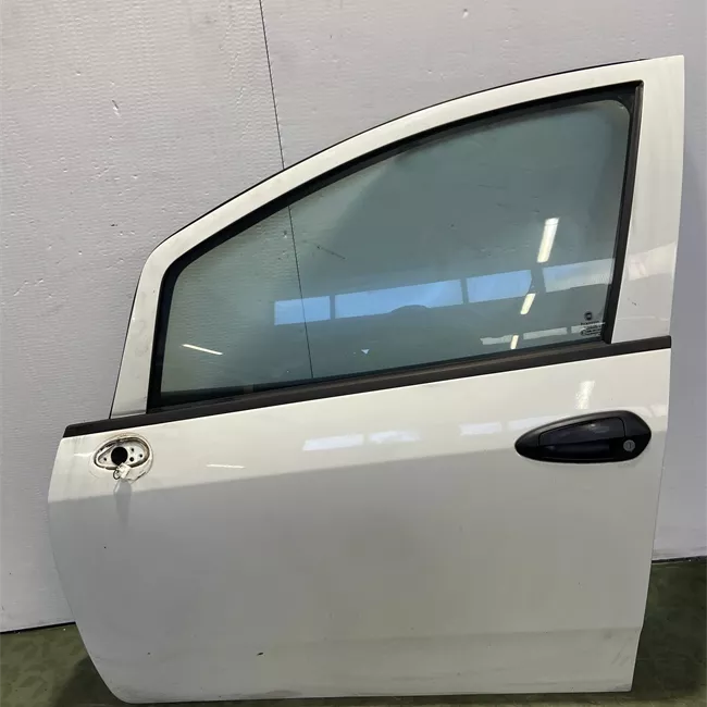 Porta anteriore sinistra