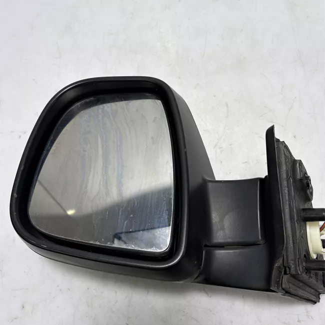 Retrovisore esterno regolazione elettrica sinistro con calotta e cornice retrovisore primer