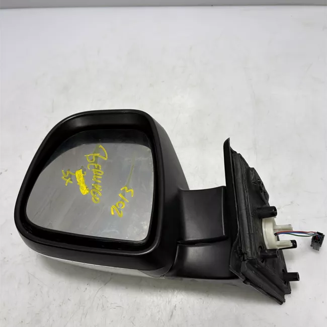 Retrovisore esterno regolazione elettrica sinistro con calotta e cornice retrovisore primer