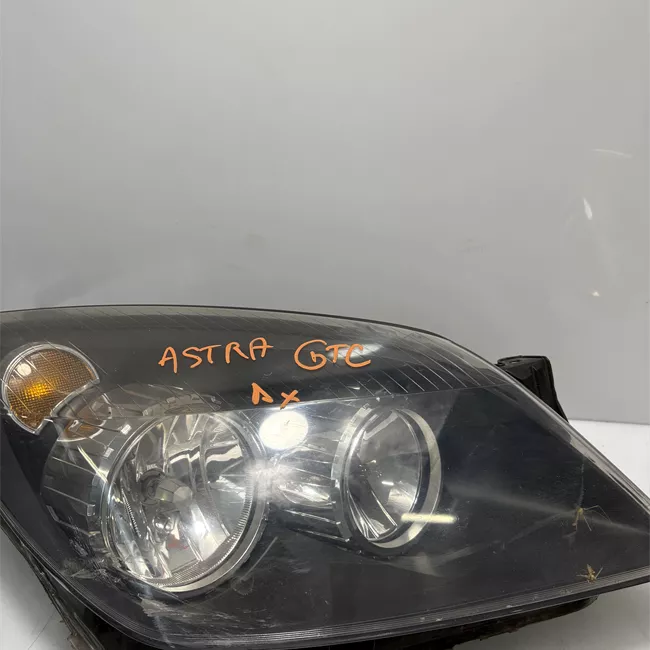 Proiettore destro Cromo