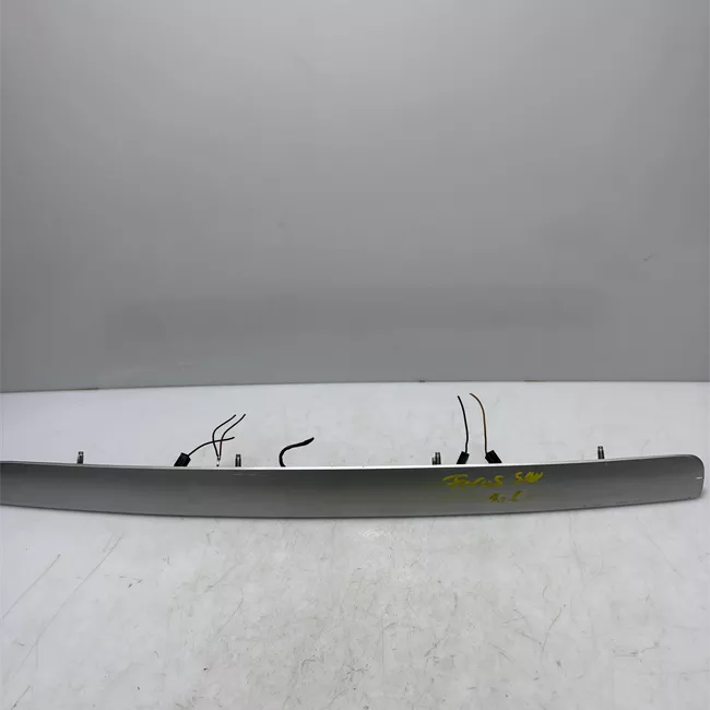 Maniglia portello posteriore