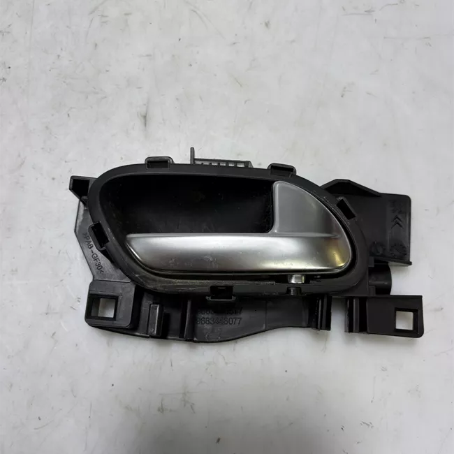 Maniglia interna apertura porta posteriore destra grigio