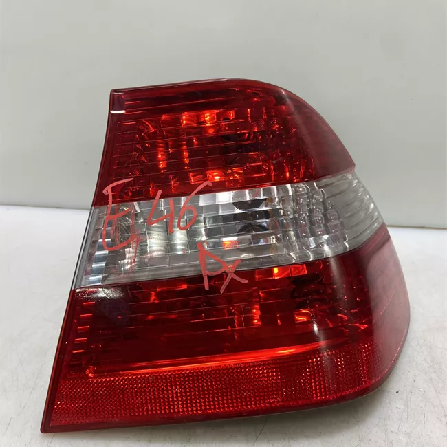 Fanale posteriore parte esterno destro Indicatore Direzione Bianco