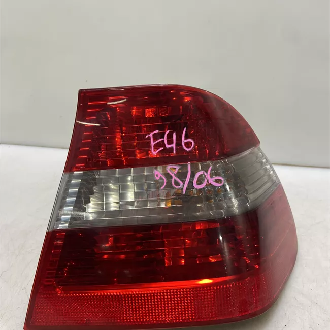 Fanale posteriore parte esterno destro Indicatore Direzione Bianco