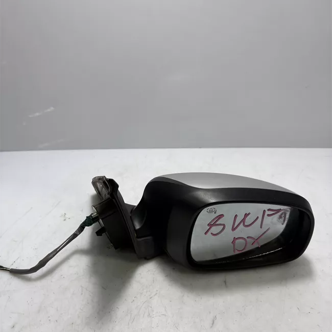 Retrovisore esterno regolazione elettrica destro argento