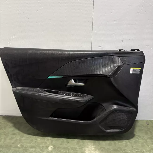 Pannello interno porta anteriore sinistro rivestimento B P21 nero