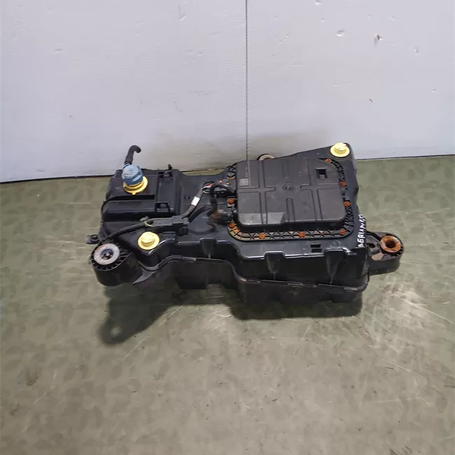 Serbatoio supplementare additivo carburante