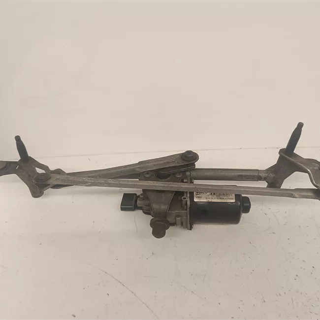 Meccanismo tergiparabrezza con motorino