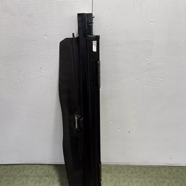 Tendalino copertura vano bagagli nero