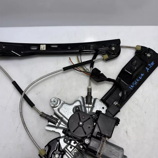 Alzacristallo elettrico porta anteriore con motorino sinistro