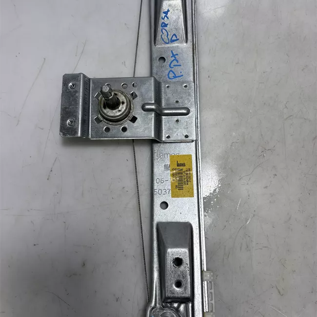 Alzacristallo porta posteriore destro