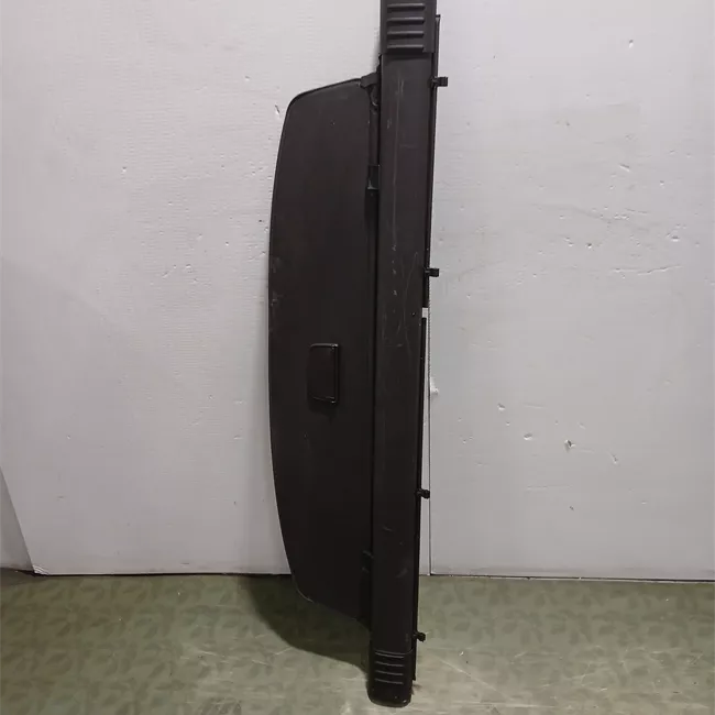 Ripiano cappelliera nero