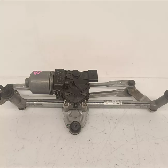 Meccanismo tergiparabrezza con motorino BOSCH