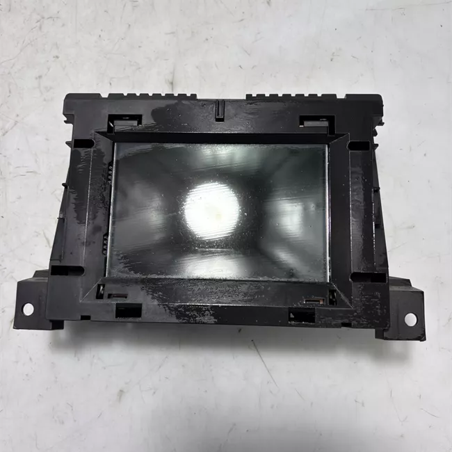 Display navigatore satellitare